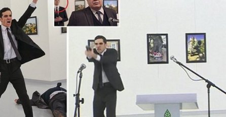 Ni ISIS ni Kurdi! Ruski zvaničnik otkrio teoriju o tome ko je naručio ubistvo ambasadora