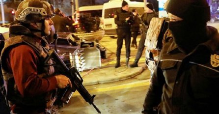 Nakon ubistva ambasadora: Pucnjava kod američke ambasade u Ankari!