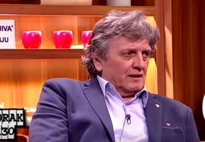 Radoš Bajić svojom izjavom šokirao javnost: "Mandina smrt je atentat" (VIDEO)