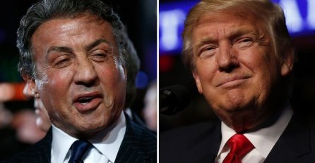 Sylvester Stallone ulazi u Trumpov tim?
