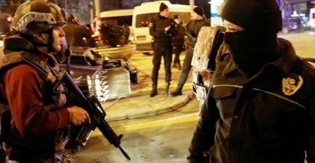 Uhapšen čovjek koji je pucao ispred ambasade SAD u Ankari
