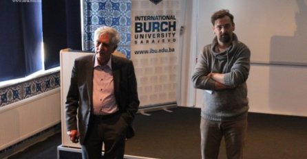 Akademik Kemal Hanjalić, održao predavanja na Burch:Bitno je njegovati vještinu publiciranja