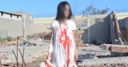 Propagandni rat: Egipatska policija uhapsila fotografa koji je izrađivao montirane slike 'ranjene djece u Aleppu' [VIDEO]