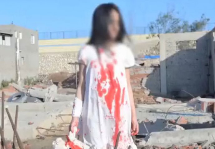 Propagandni rat: Egipatska policija uhapsila fotografa koji je izrađivao montirane slike 'ranjene djece u Aleppu' [VIDEO]