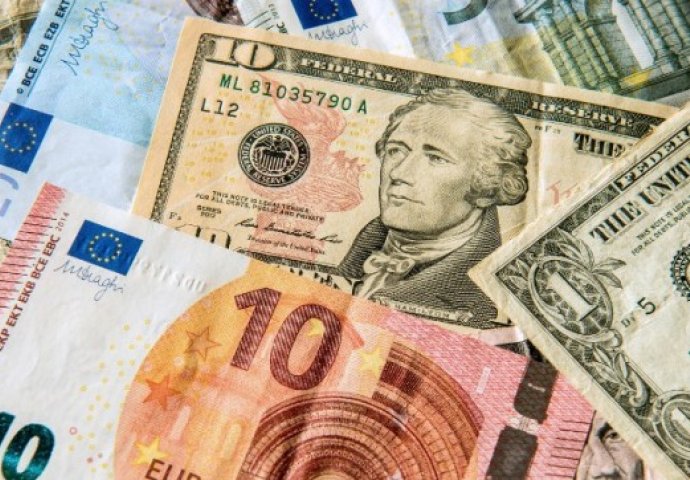 Hoće li američki dolar po vrijednosti prestići euro?