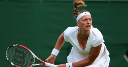 Dvostruka osvajačica Wimbledona: Kvitova napadnuta u kući, povrijeđena nožem