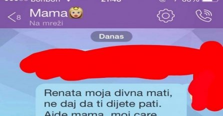  Sve za pare: Smislila je pjesmicu za mamu, ali mama je opet bila glavna