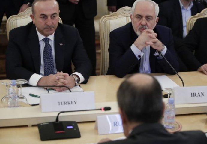 Rusija, Turska i Iran dogovorili zajedničku deklaraciju o rješenju sirijske krize