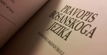 Bosanski jezik ne postoji, pitanje Ustavnog suda BiH ključno za RS