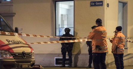 Napad u džamiji u Cirihu izveo 24-godišnji Švicarac s debelim policijskim dosijeom