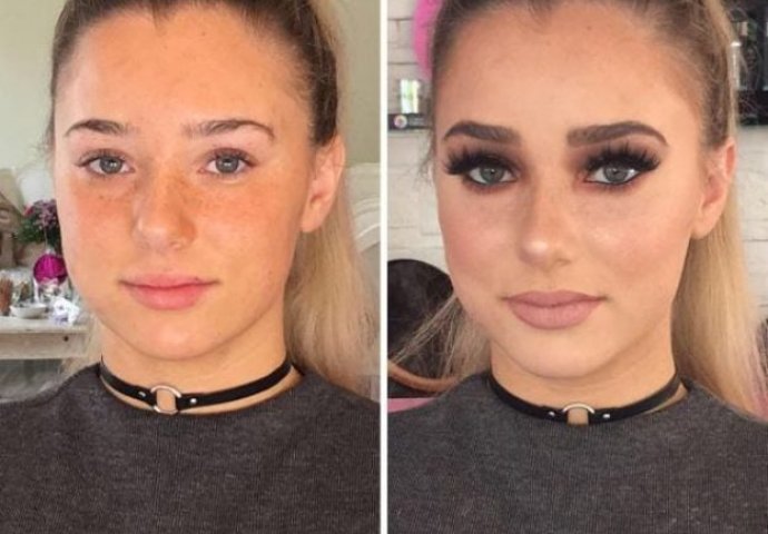 Svaka žena može izgledati kao supermodel, a ovo je i dokaz! (FOTO)