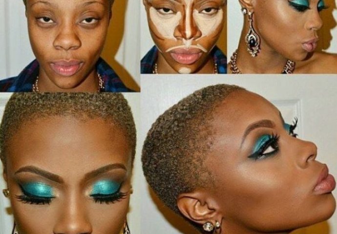 Svaka žena može izgledati kao supermodel, a ovo je i dokaz! (FOTO)