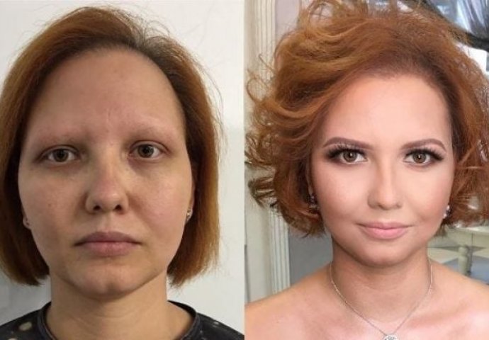 Svaka žena može izgledati kao supermodel, a ovo je i dokaz! (FOTO)