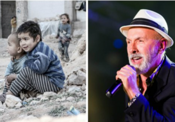 Sarajevo za Aleppo: Pokrenuta inicijativa za otkazivanje koncerta Dine Merlina!