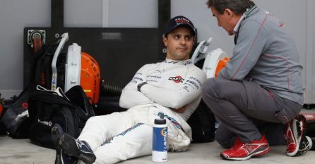 Massa ostaje u Formuli 1, Mercedes pronašao Rosbergovog nasljednika