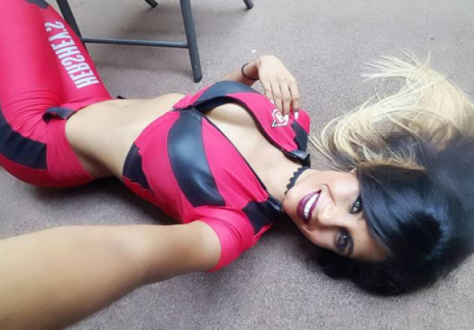 Španjolska ljepotica obara s nogu: Budite među njenim prvim obožavateljima (FOTO)