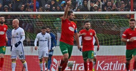 Turski nogometaš poginuo pet dana nakon što je zabio gol Fenerbahceu