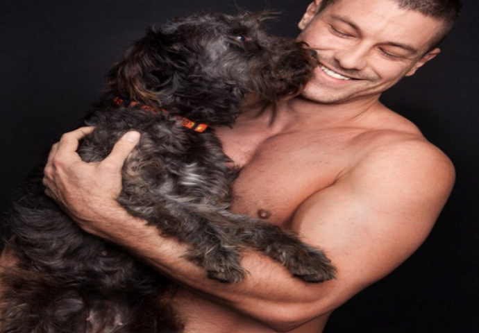 Momci sa kalendara očarali: Zbog njih smo poželjeli i sami da budemo humani i udomimo životinju (FOTO)