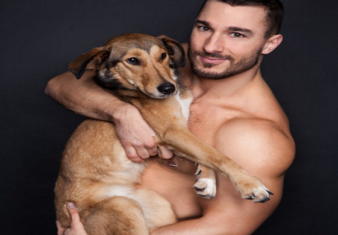 Momci sa kalendara očarali: Zbog njih smo poželjeli i sami da budemo humani i udomimo životinju (FOTO)