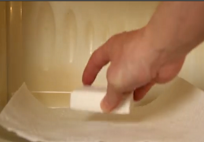 Stavio je sapun u mikrovalnu, pogledajte šta se dogodilo dvije minute kasnije (VIDEO)