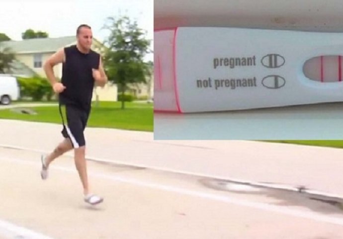 Muškarac iz šale uradio test za trudnoću koji mu je ispao pozitivan, a onda su mu doktori saopštili strašnu istinu
