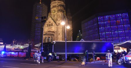 Policija u Kopenhagenu povećala mjere sigurnosti nakon napada na Božićni market