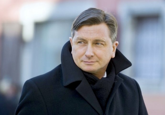 Pahor će se ponovo kandidirati za predsjednika Slovenije