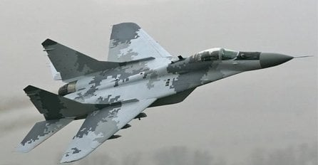 Aleksejev: Ko posjeduje MiG 29 niko ne smije na njegovu granicu