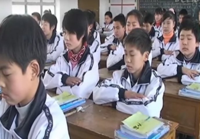 Reforma školstva: Kina staje u kraj pretjerano "isfeminiziranim" dječacima!