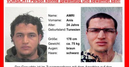 Brat teroriste iz Berlina: "Nisam imao pojma čime se bavi, nisam znao baš ništa" 