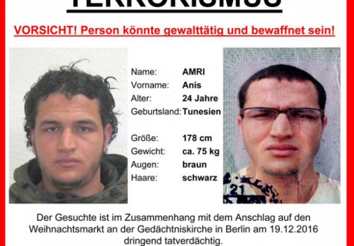Brat teroriste iz Berlina: "Nisam imao pojma čime se bavi, nisam znao baš ništa" 