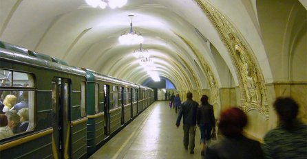 Moskva: Eksplozija u blizini metro stanice, ima povrijeđenih