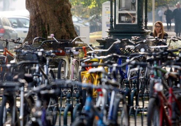 U Belgiji firme radnicima daju dodatak na plaću ako na posao dolaze biciklom, a država im to odbije od poreza