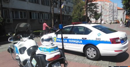Policijska akciju 'Fantom' u Brčkom