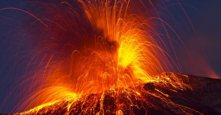 Naučnici predviđaju veliku katastrofu: Budi se jedan od najopasnijih vulkana u Evropi! (VIDEO)
