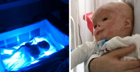 Medicinska sestra je ostavila bebu ispod ove lampe i napustila sobu: Kada se vratila, bilo je prekasno (VIDEO)