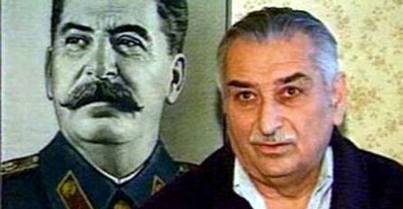 Staljinov unuk pronađen mrtav u Moskvi