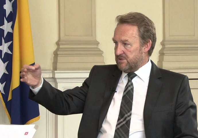 Izetbegović: Na Kongresu 2019. godine, ne prije, s jednim velikim tijelom birati predsjednika SDA