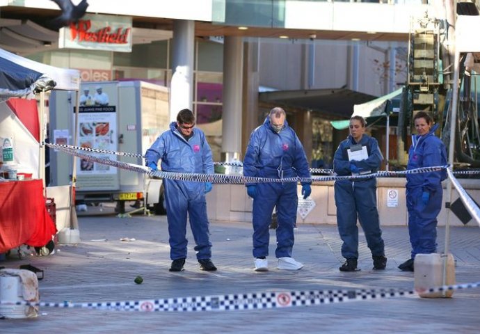 Australija: Policija u zadnji tren spriječila koordinirane napade na željeznički kolodvor
