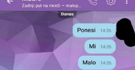 Hit dana: Sin će ovaj sok dobro zapamtiti