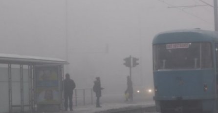 Sarajevo: Proglašena epizoda zagađenja zraka, u narednim danima moguća UZBUNA