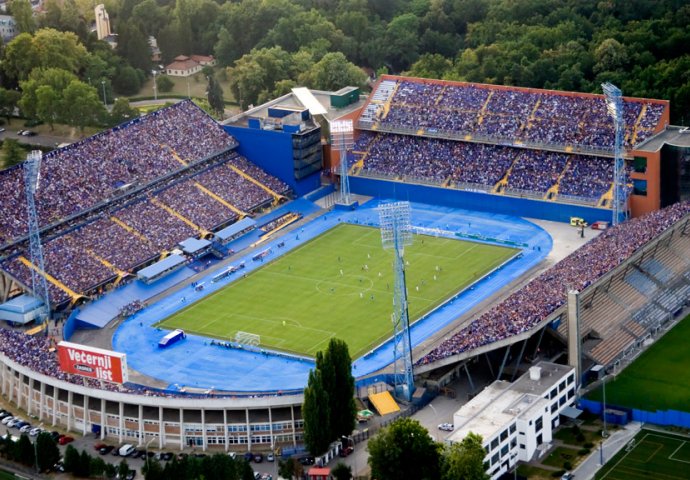 Djed Božićnjak kuca na vrata Maksimira: Hoće li se ispuniti velika želja navijača?!