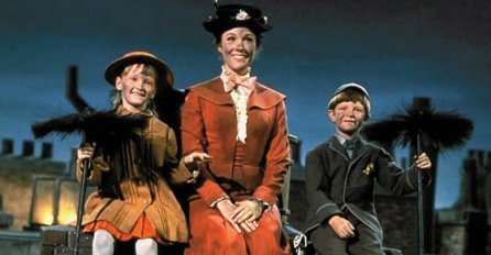 Najbolji porodični film svih vremena: Priča o dadilji sa čarobnim moćima uljepšala nam je djetinjstvo! 