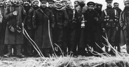Čudesna i veoma dirljiva priča o primirju i fudbalu na Božić 1914.