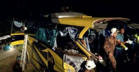 Malezija: Poginulo 14, a povrijeđeno 16 osoba