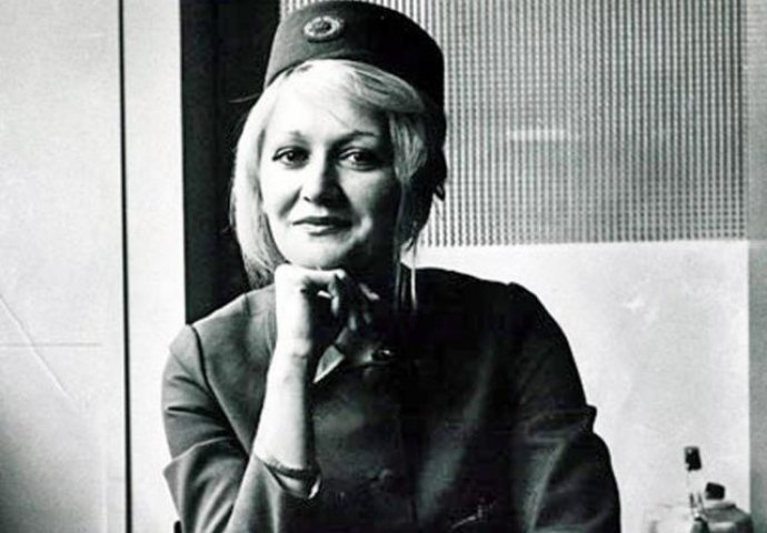 Preminula Vesna Vulović, stjuardesa koja je preživjela pad sa 10.000 metara