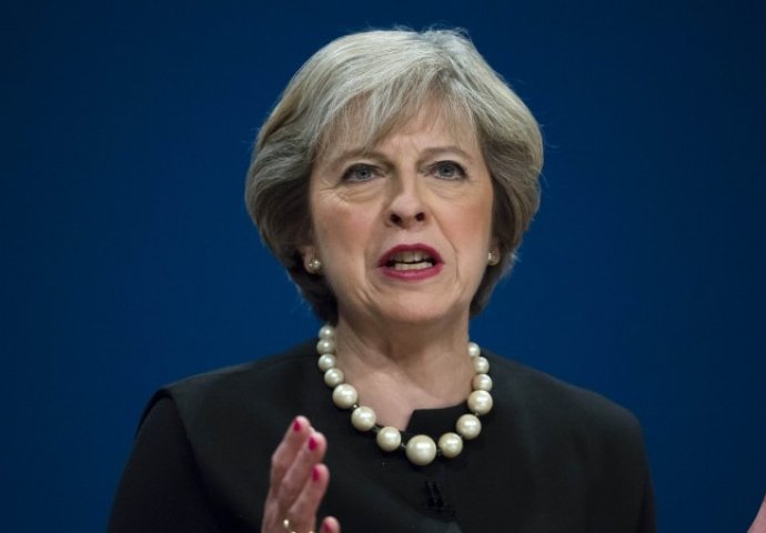 May pozvala Britance na jedinstvo nakon Brexita