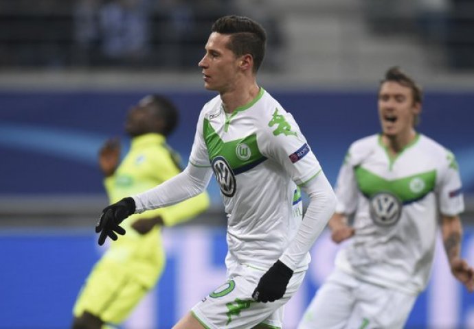 Službeno: Draxler je novi fudbaler PSG-a!