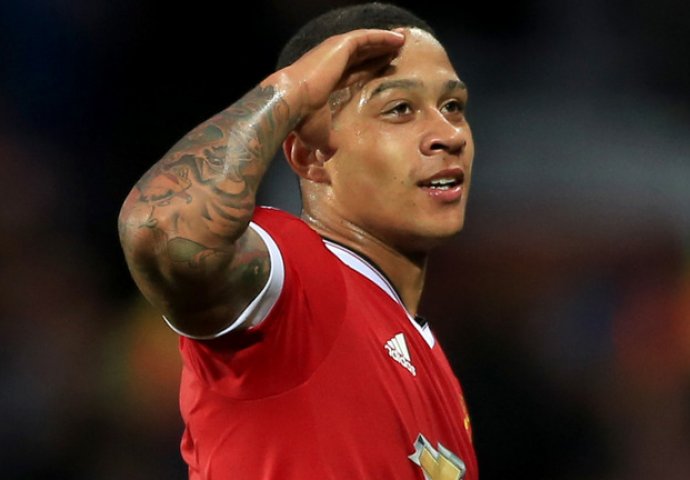 Depay pravi iznenađujući transfer: Oživljava karijeru u Portugalu