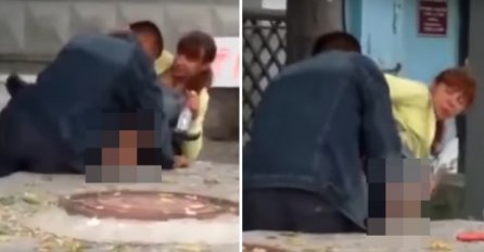 Napila se, skinula gaćice i počela da se penje na glavu muškarca (VIDEO +18)